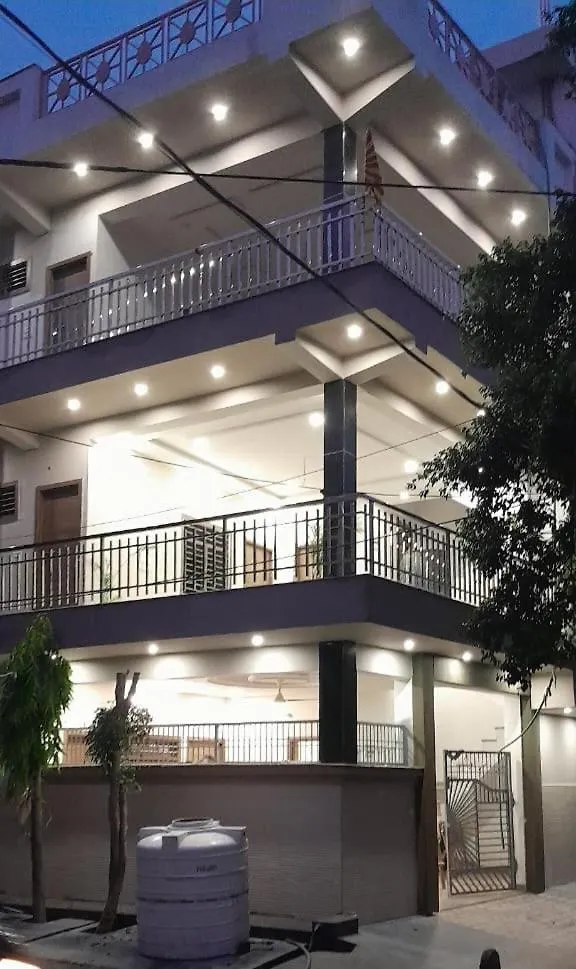 Prayas Homestay Agra  0*, Agra (Uttar Pradesh) India